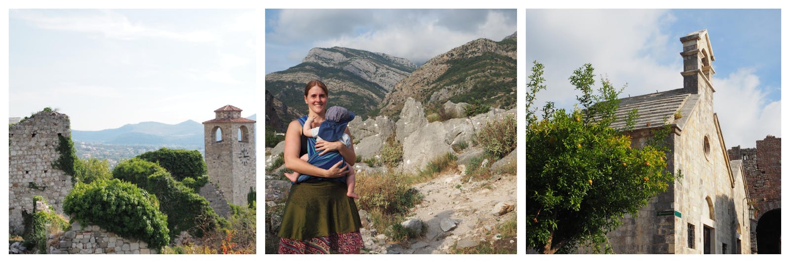 Reisen in Montenegro mit Kind