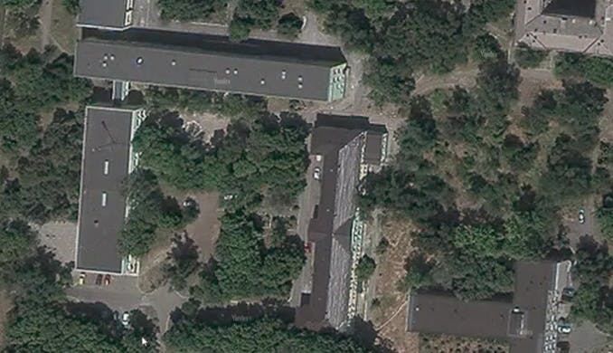 Entbindungsklinik in Mariupol: Ukrainisches Bataillon Asow auf dem Dach? Mimikama