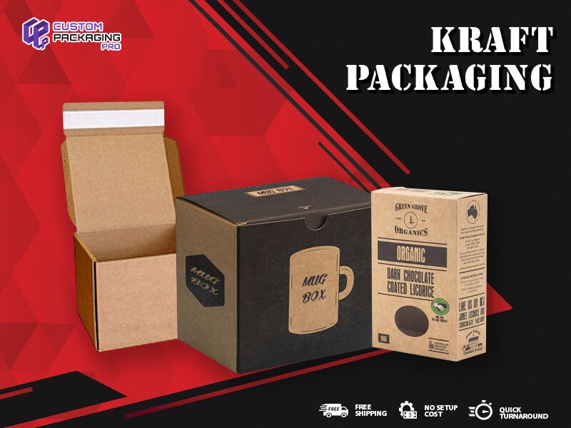 Kraft Boxes