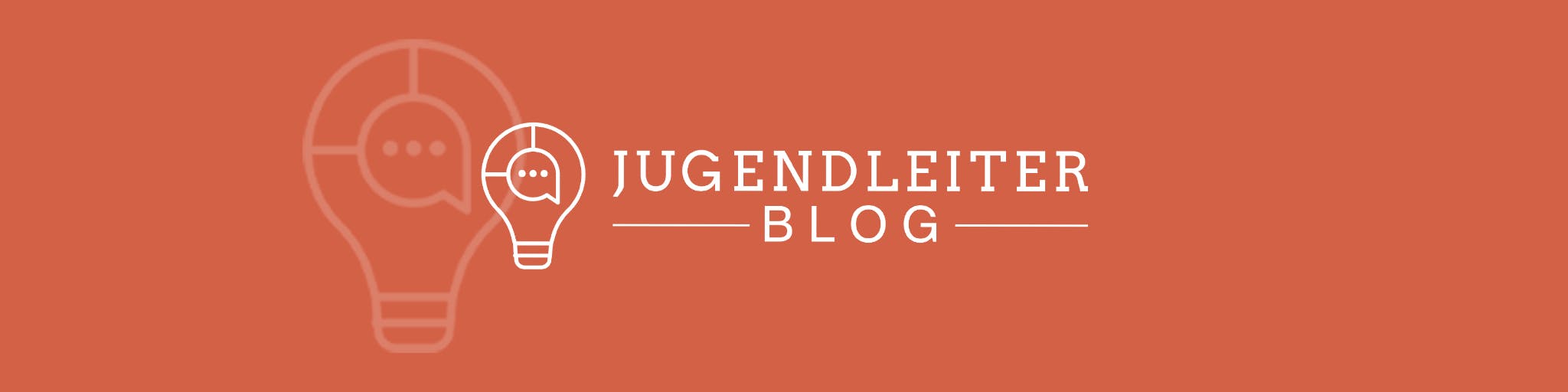 Jugendleiter Blog