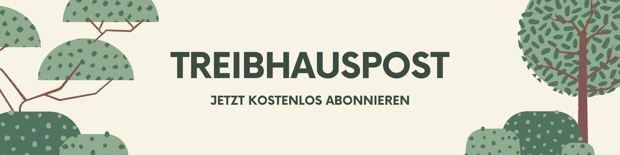 Treibhauspost
