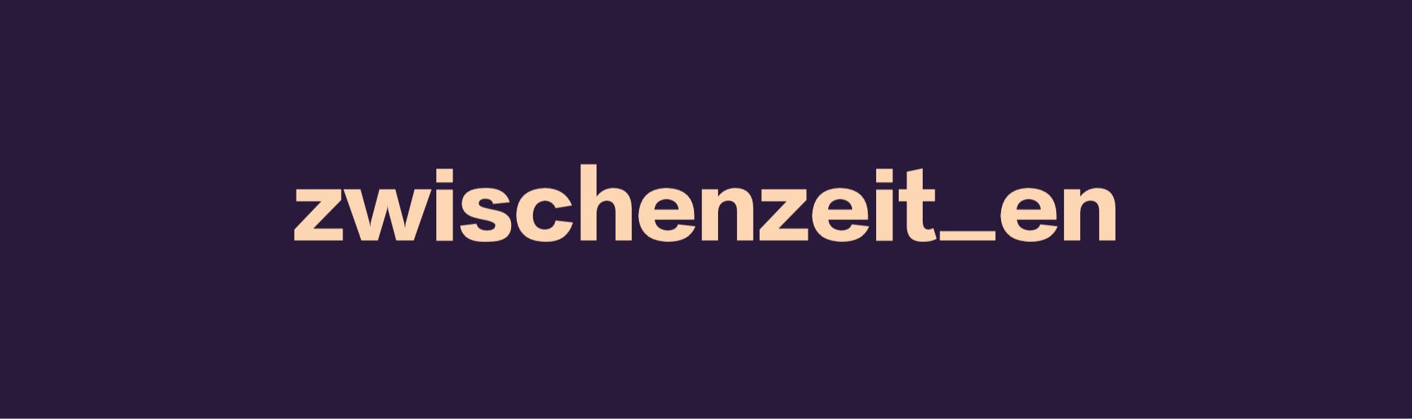 Zwischenzeit_en