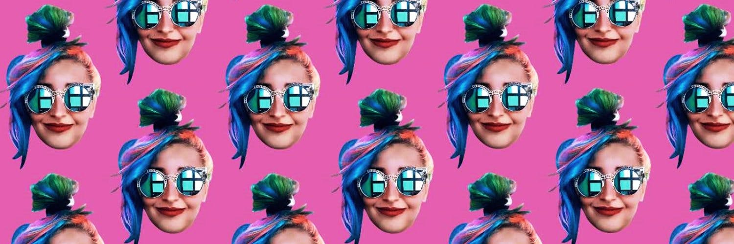 Melina Borčaks Rassismuskeule